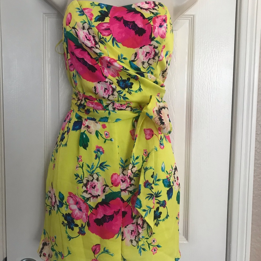 Express romper